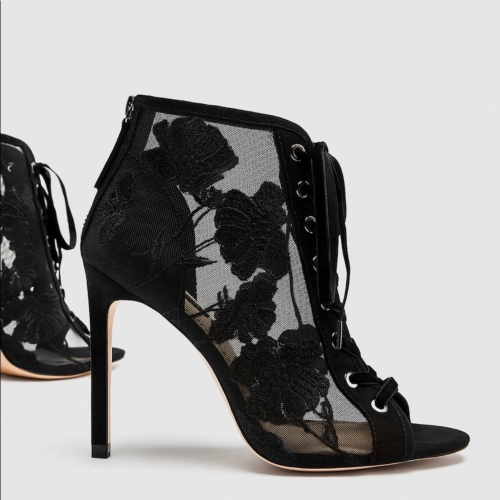 ZARA HEELS